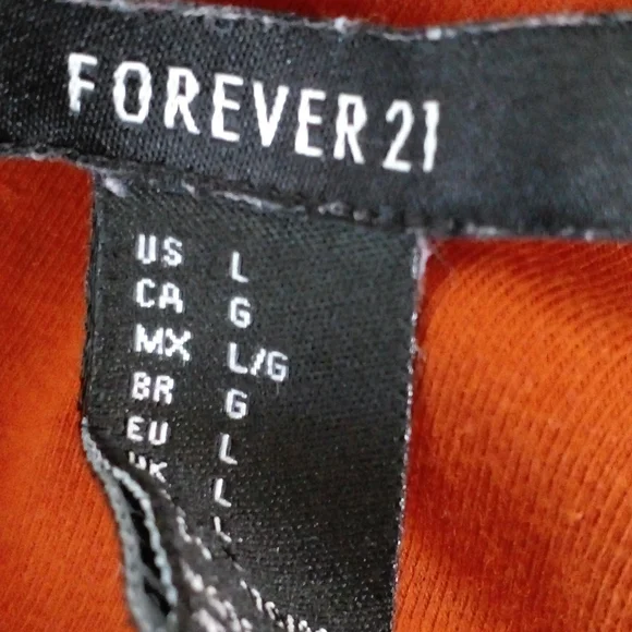 Forever 21: Top - Picture 4 of 4